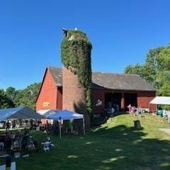 Harmonist Sheep Barn